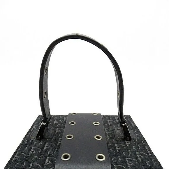 Dior Trotter Vanity Bag Canvas / #92818D79B - Picture 2 of 7